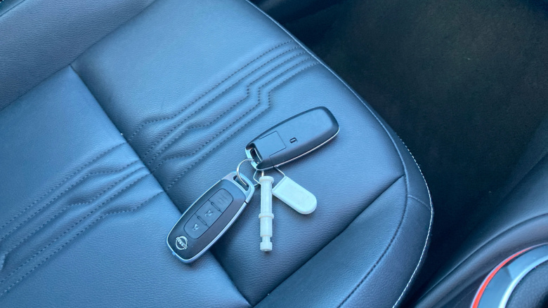 Nissan Juke 1.0 DiG-T 114 Tekna 5dr Petrol Hatchback